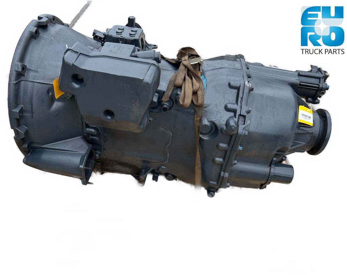 VOLVO VERSNELLINGSBAK + STATIEGELD VT2514B - Sebességváltó - Teherautó: 4 kép. VOLVO VERSNELLINGSBAK + STATIEGELD VT2514B - Sebességváltó - Teherautó: 4 kép.
