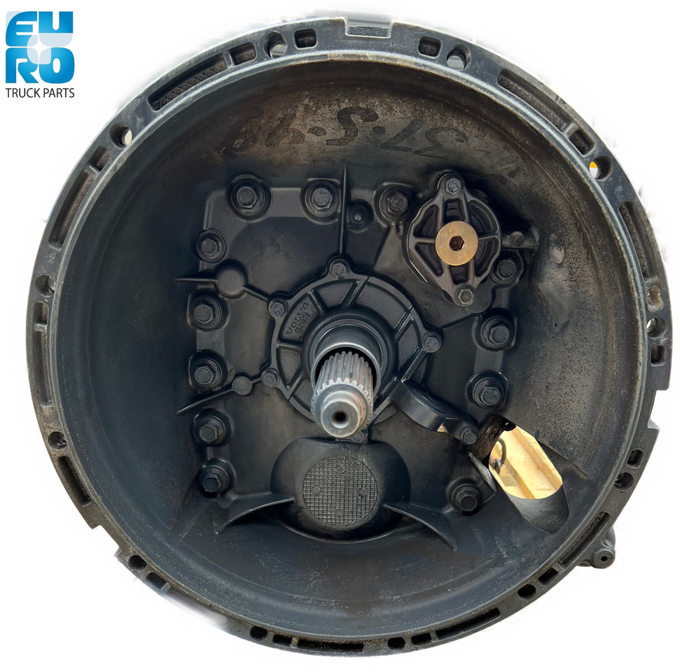 VOLVO VERSNELLINGSBAK + STATIEGELD VT2514B - Sebességváltó - Teherautó: 2 kép. VOLVO VERSNELLINGSBAK + STATIEGELD VT2514B - Sebességváltó - Teherautó: 2 kép.