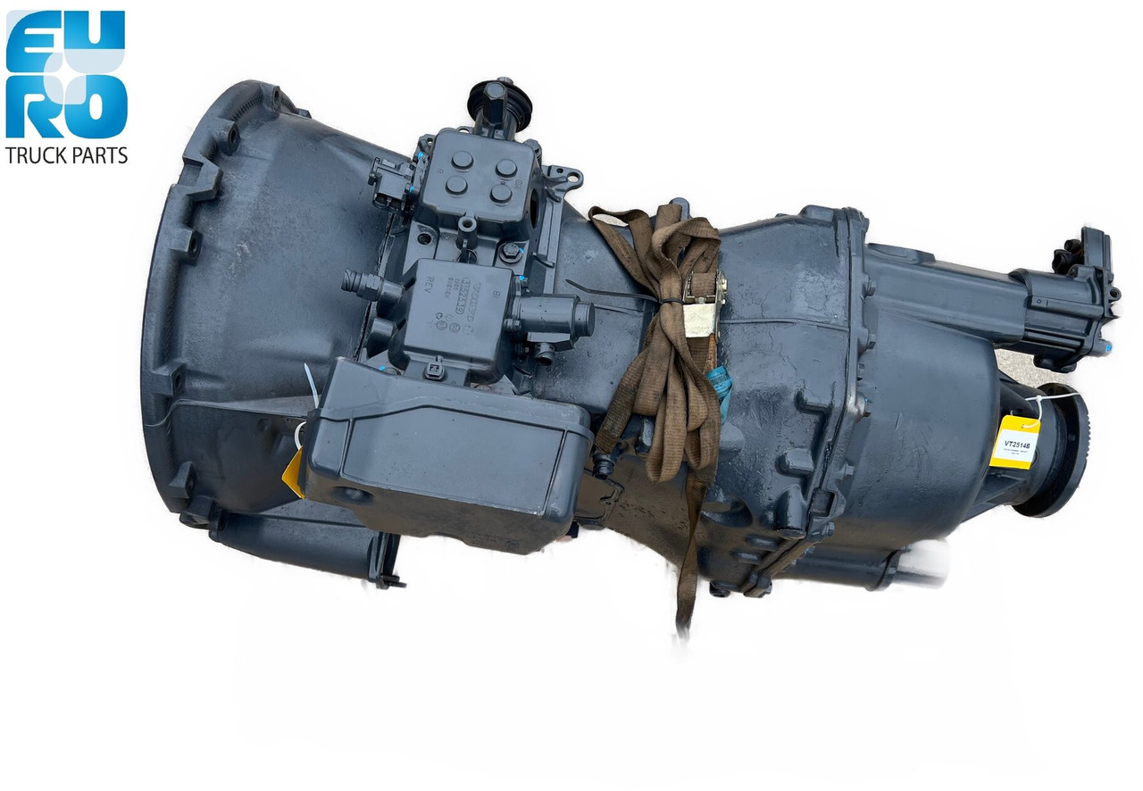 VOLVO VERSNELLINGSBAK + STATIEGELD VT2514B - Sebességváltó - Teherautó: 1 kép. VOLVO VERSNELLINGSBAK + STATIEGELD VT2514B - Sebességváltó - Teherautó: 1 kép.