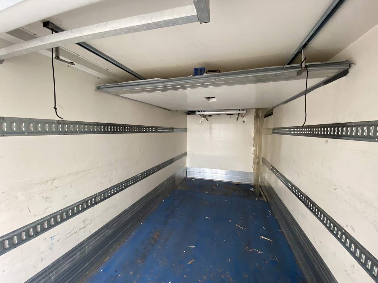 IVECO EUROCARGO - Hűtős teherautó: 5 kép. IVECO EUROCARGO - Hűtős teherautó: 5 kép.