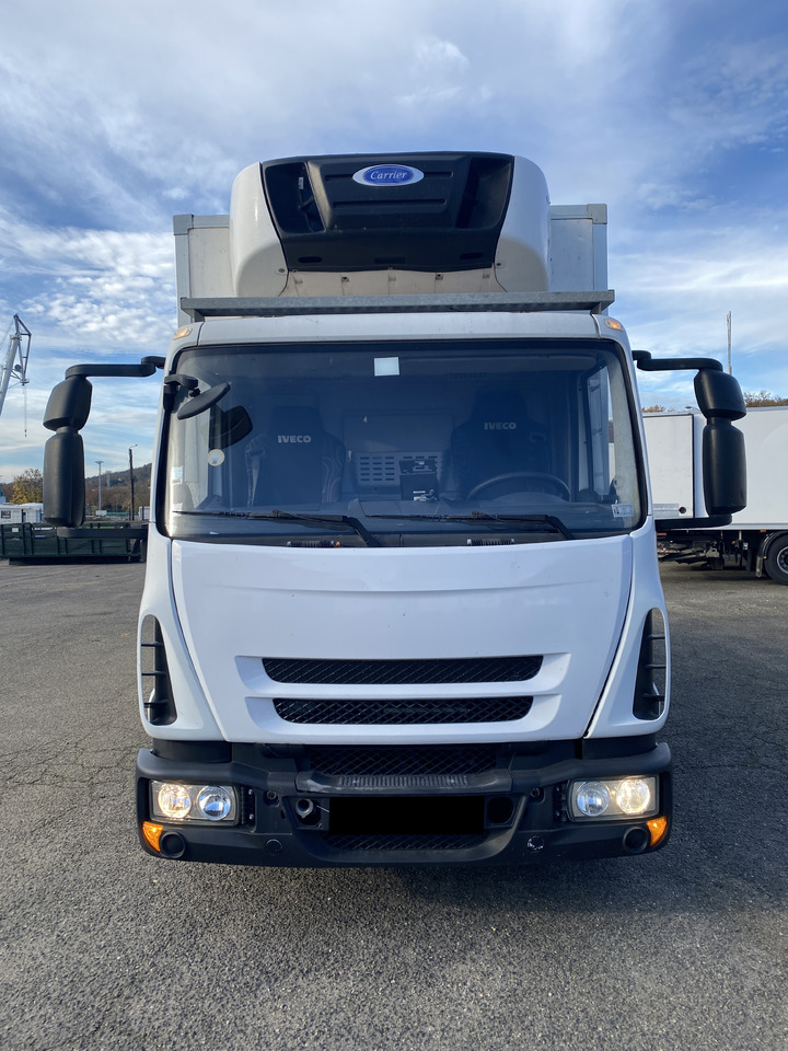 IVECO EUROCARGO - Hűtős teherautó: 2 kép. IVECO EUROCARGO - Hűtős teherautó: 2 kép.