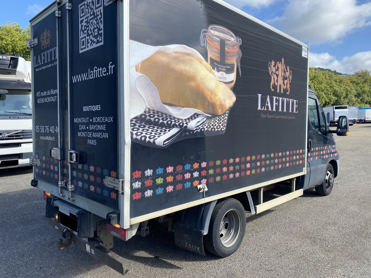 IVECO daily 35c15 - Hűtős kisteherautó: 3 kép. IVECO daily 35c15 - Hűtős kisteherautó: 3 kép.