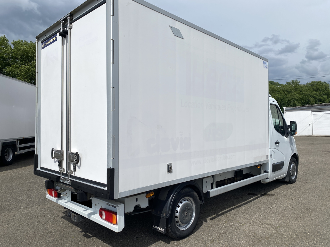 RENAULT master frigorifique - Hűtős kisteherautó: 4 kép. RENAULT master frigorifique - Hűtős kisteherautó: 4 kép.