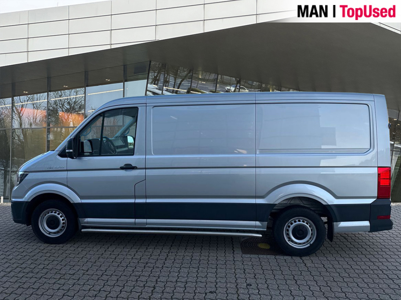 MAN TGE 2.140 4X2F SB - Kis furgon: 2 kép. MAN TGE 2.140 4X2F SB - Kis furgon: 2 kép.