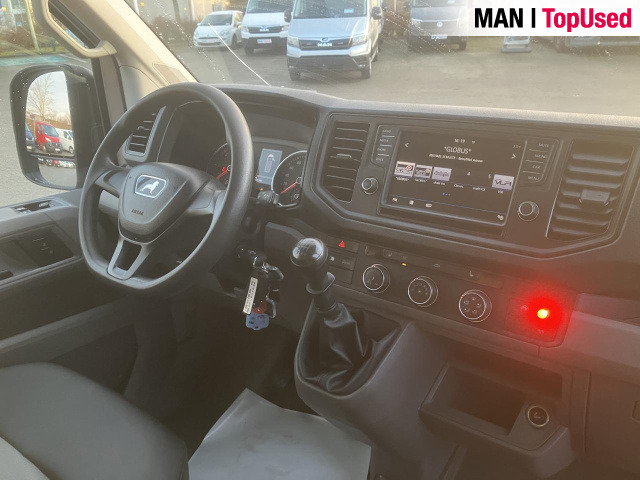 MAN TGE 3.180 4X2F SB - Furgon: 3 kép. MAN TGE 3.180 4X2F SB - Furgon: 3 kép.