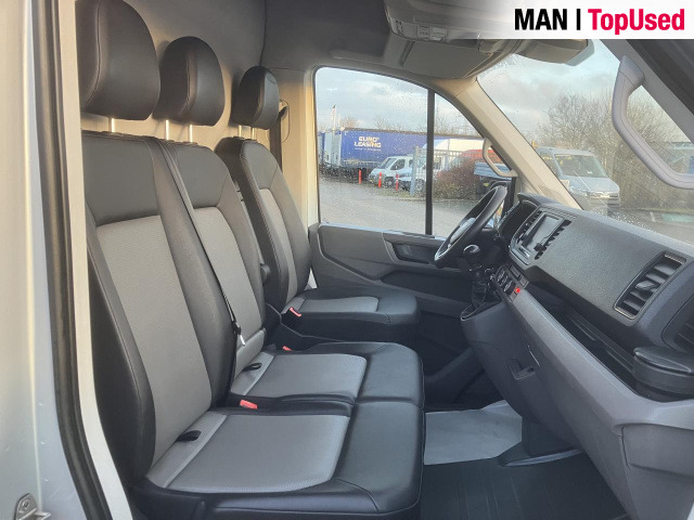 MAN TGE 3.180 4X2F SB - Furgon: 5 kép. MAN TGE 3.180 4X2F SB - Furgon: 5 kép.