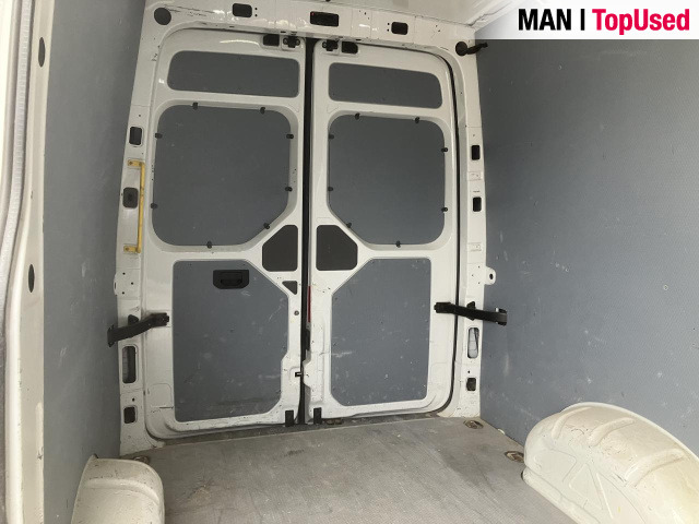 MAN TGE 3.180 4X2F SB - Furgon: 3 kép. MAN TGE 3.180 4X2F SB - Furgon: 3 kép.