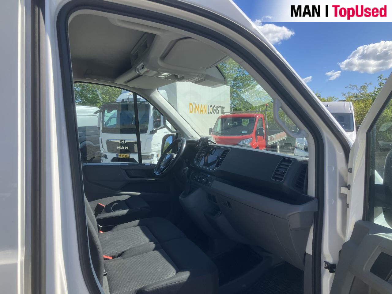 MAN TGE 3.180 4X4 SB - Furgon: 2 kép. MAN TGE 3.180 4X4 SB - Furgon: 2 kép.