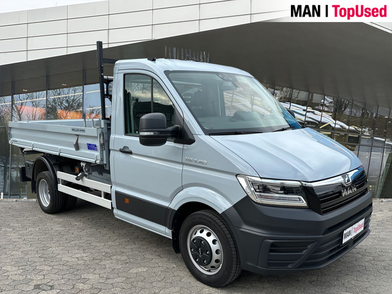 MAN TGE 6.160 4X2 SB lízing MAN TGE 6.160 4X2 SB: 9 kép. MAN TGE 6.160 4X2 SB lízing MAN TGE 6.160 4X2 SB: 9 kép.