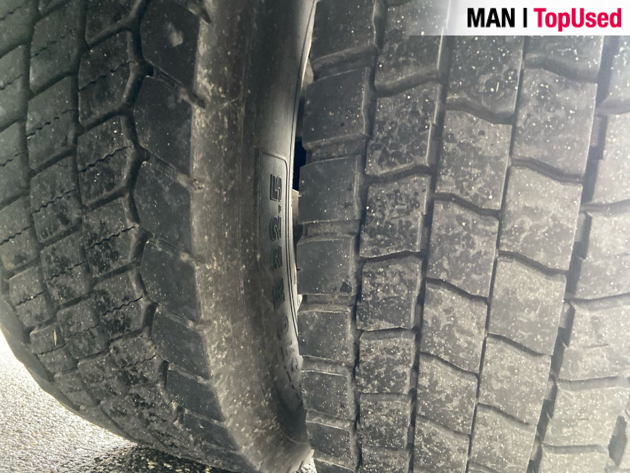 MAN TGX 18.460 4X2 BLS "ADR EX II / AT" - Nyergesvontató: 3 kép. MAN TGX 18.460 4X2 BLS "ADR EX II / AT" - Nyergesvontató: 3 kép.