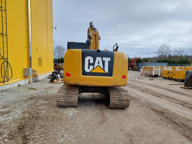 CATERPILLAR 313FL - Lánctalpas kotró: 5 kép. CATERPILLAR 313FL - Lánctalpas kotró: 5 kép.