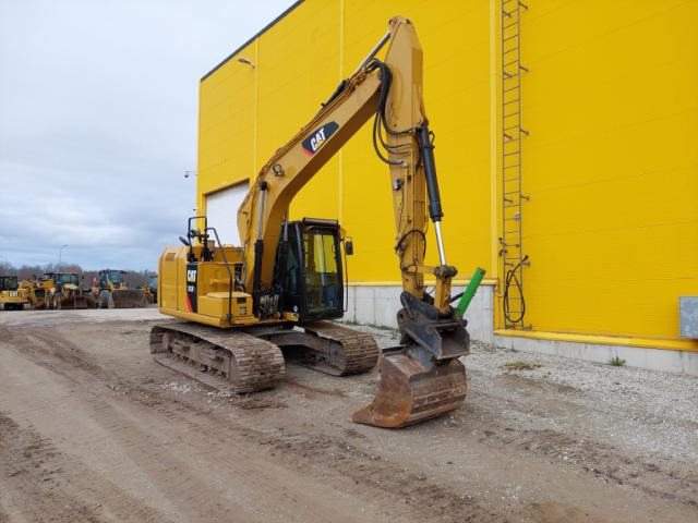 CATERPILLAR 313FL - Lánctalpas kotró: 2 kép. CATERPILLAR 313FL - Lánctalpas kotró: 2 kép.