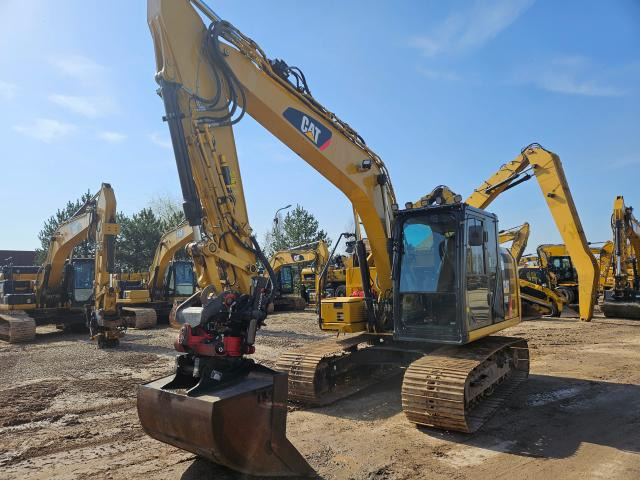 CATERPILLAR 313FL - Lánctalpas kotró: 1 kép. CATERPILLAR 313FL - Lánctalpas kotró: 1 kép.