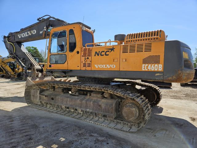 VOLVO EC460BLC - Lánctalpas kotró: 4 kép. VOLVO EC460BLC - Lánctalpas kotró: 4 kép.