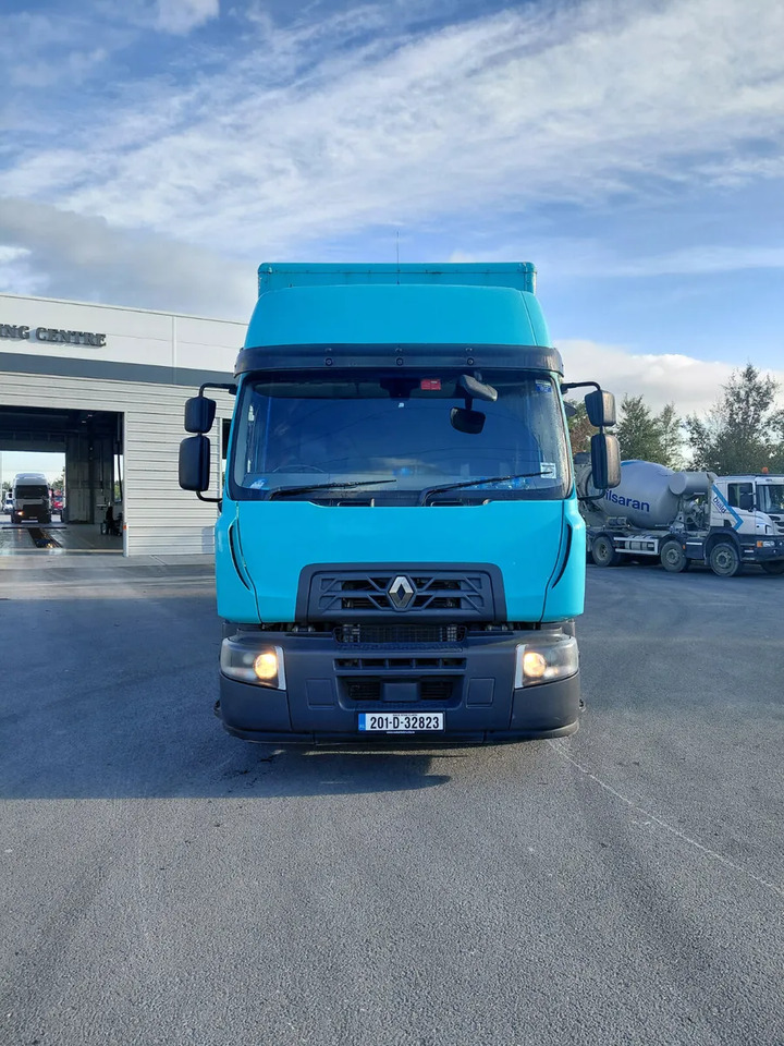 2020 Renault D Wide 26 Tonner 6×2 - Ponyvás teherautó: 3 kép. 2020 Renault D Wide 26 Tonner 6×2 - Ponyvás teherautó: 3 kép.