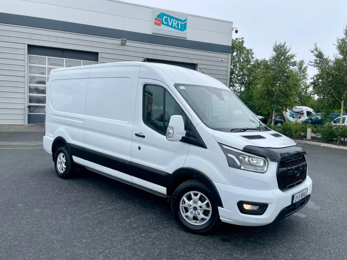 2021 FORD TRANSIT 350L LIMITED LWB - Furgon: 1 kép. 2021 FORD TRANSIT 350L LIMITED LWB - Furgon: 1 kép.