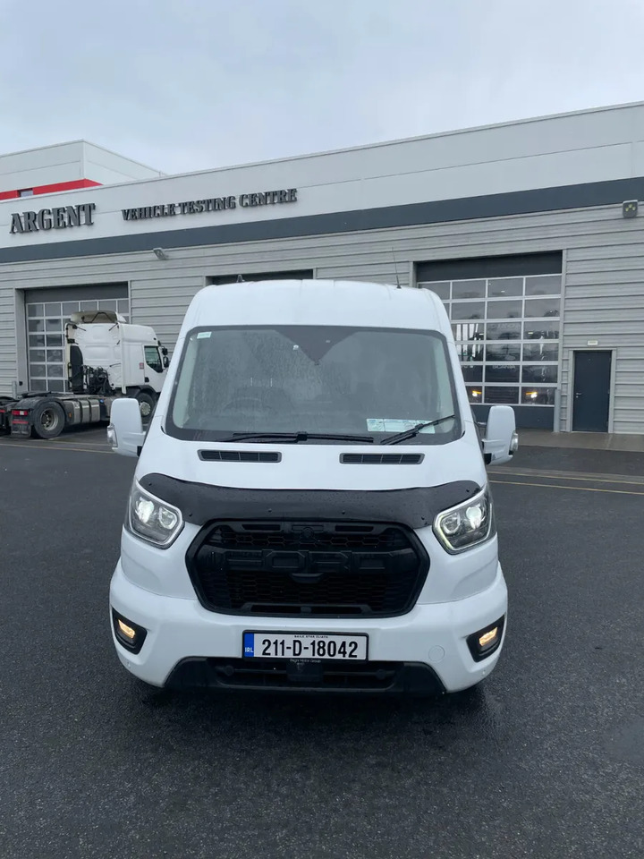 2021 FORD TRANSIT 350L LIMITED LWB - Furgon: 2 kép. 2021 FORD TRANSIT 350L LIMITED LWB - Furgon: 2 kép.