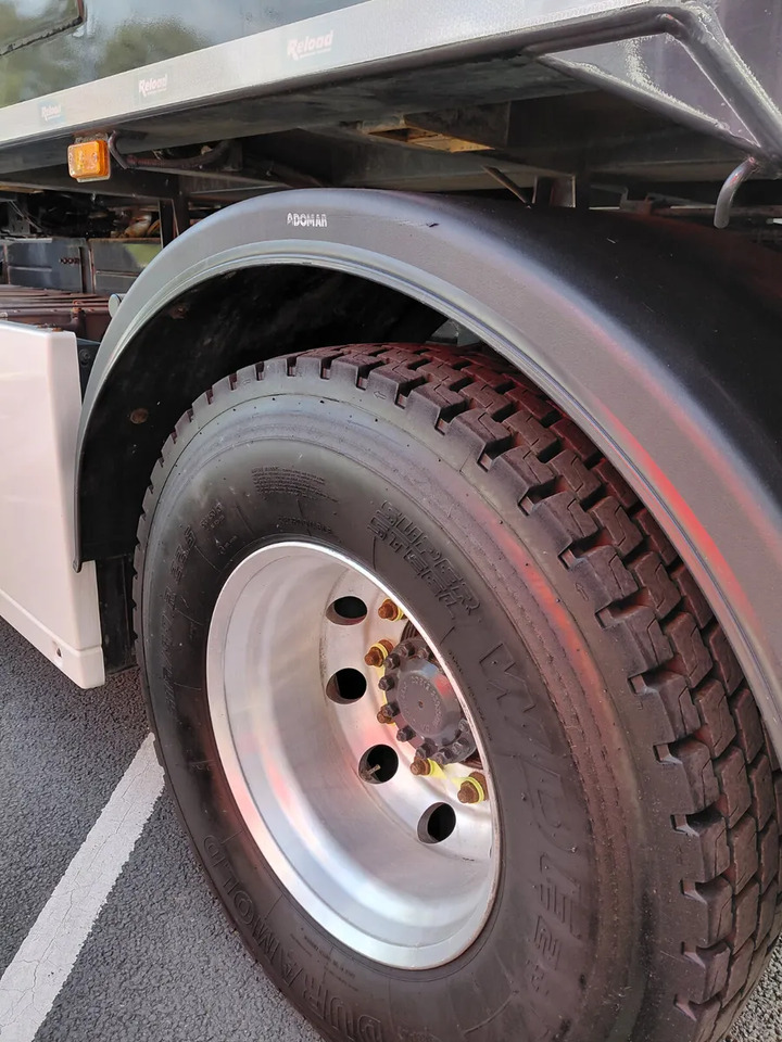 2022 Renault E-Tech D Wide - Konténerszállító: 4 kép. 2022 Renault E-Tech D Wide - Konténerszállító: 4 kép.