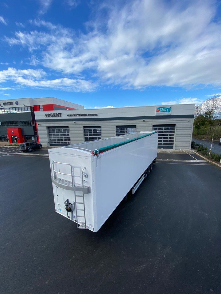 New Kraker Moving Floor Trailer lízing New Kraker Moving Floor Trailer: 21 kép.