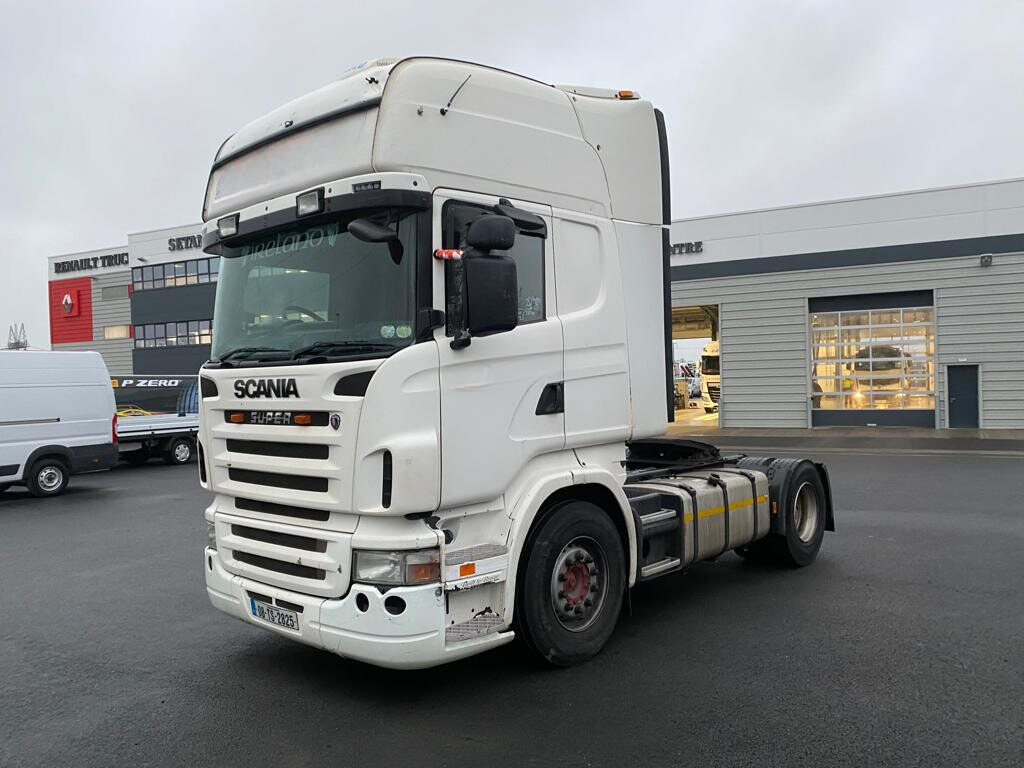 2008 Scania R480 LA 4×2 - Nyergesvontató: 3 kép. 2008 Scania R480 LA 4×2 - Nyergesvontató: 3 kép.