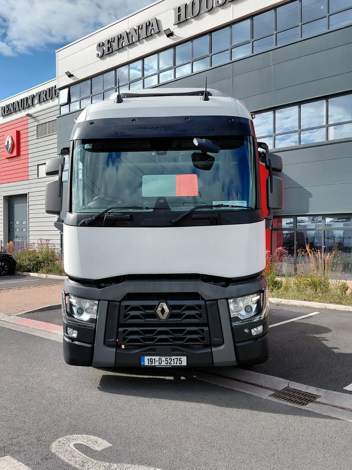 2019 Renault T460 6X2 Tractor Unit Mid Lift - Nyergesvontató: 3 kép. 2019 Renault T460 6X2 Tractor Unit Mid Lift - Nyergesvontató: 3 kép.