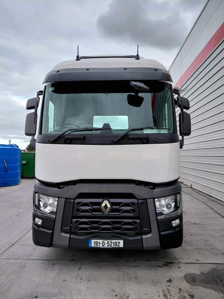 2019 Renault T460 6X2 Tractor Unit Mid Lift - Nyergesvontató: 3 kép. 2019 Renault T460 6X2 Tractor Unit Mid Lift - Nyergesvontató: 3 kép.