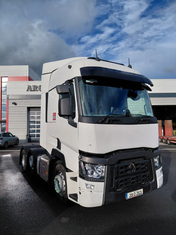 2020 Renault T480 Comfort - Nyergesvontató: 1 kép. 2020 Renault T480 Comfort - Nyergesvontató: 1 kép.