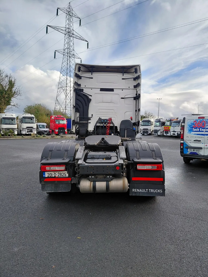 2020 Renault T480 Comfort - Nyergesvontató: 5 kép. 2020 Renault T480 Comfort - Nyergesvontató: 5 kép.