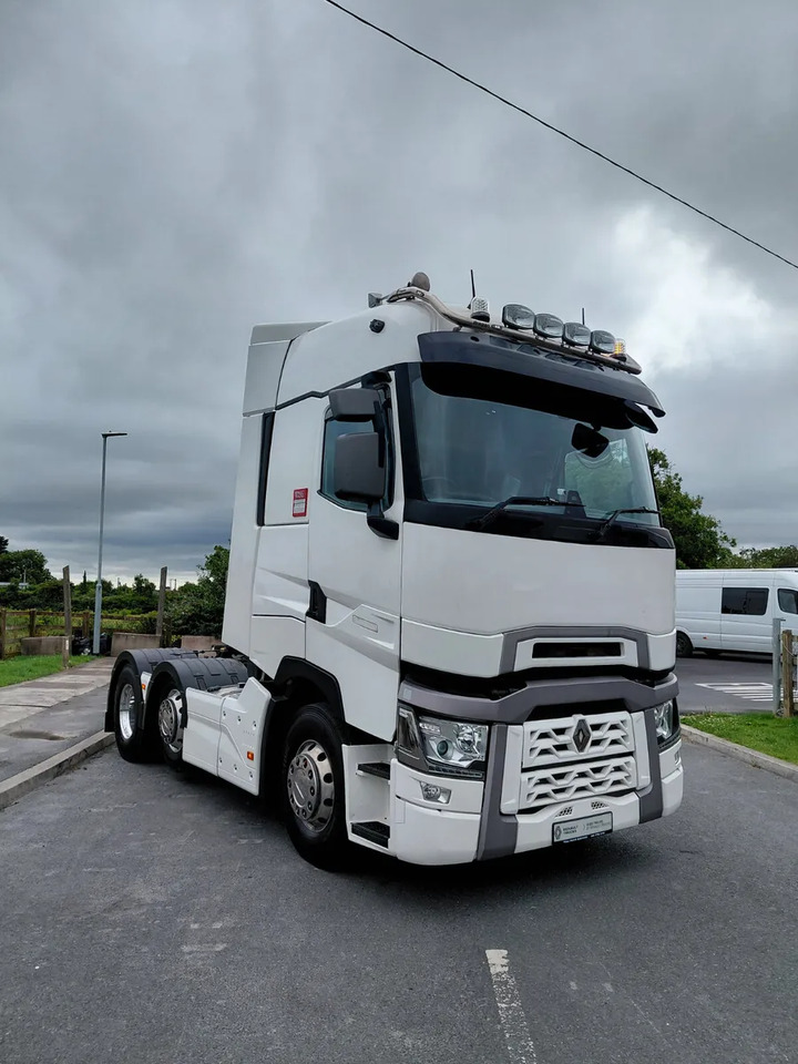 2021 Renault T-High 520 6×2 - Nyergesvontató: 1 kép. 2021 Renault T-High 520 6×2 - Nyergesvontató: 1 kép.