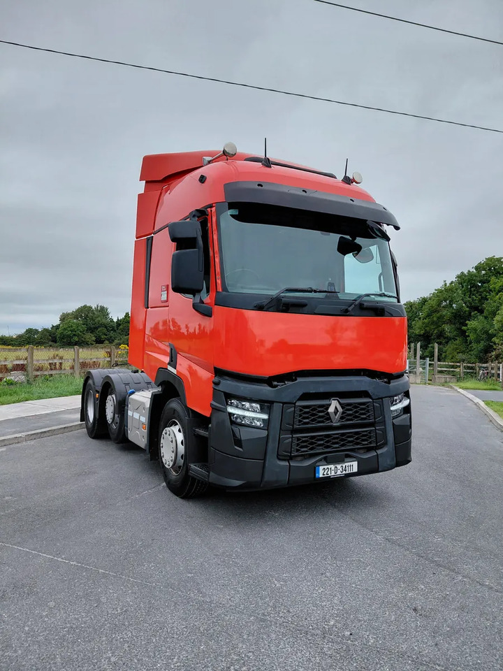 2022 RENAULT T 440 - Nyergesvontató: 1 kép. 2022 RENAULT T 440 - Nyergesvontató: 1 kép.