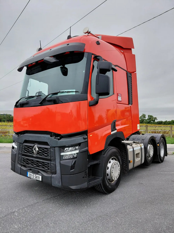 2022 RENAULT T 440 - Nyergesvontató: 3 kép. 2022 RENAULT T 440 - Nyergesvontató: 3 kép.