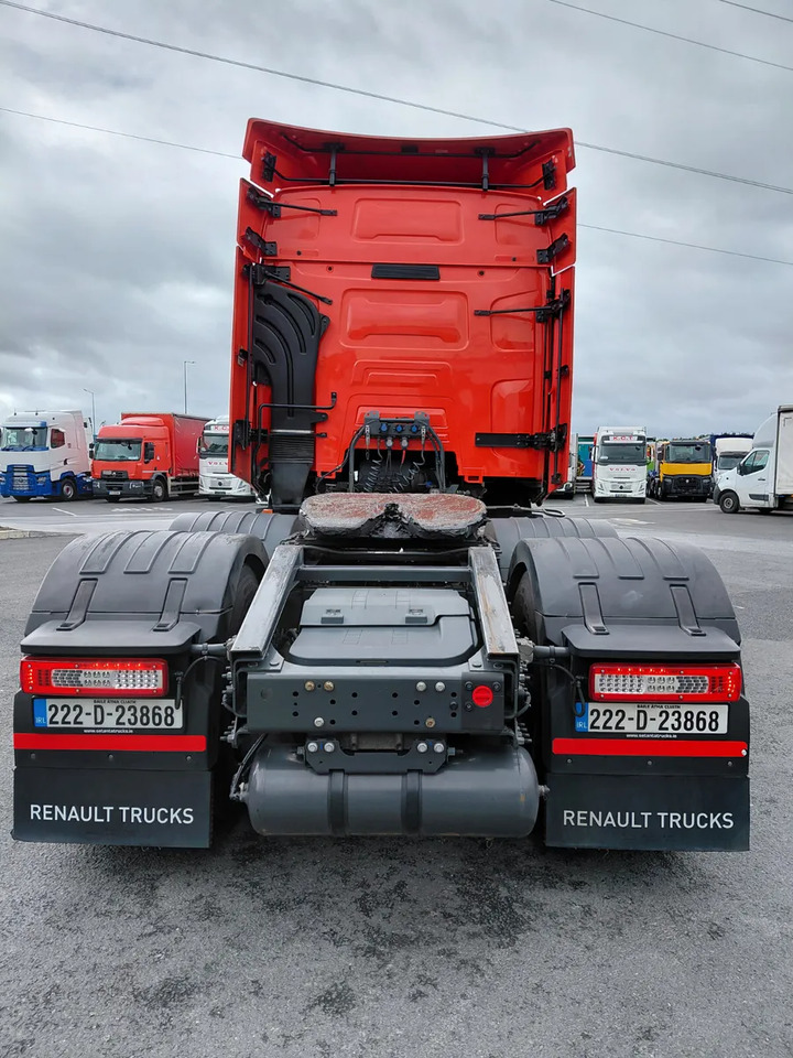 2022 Renault T440 6×2 Midlift Auto - Nyergesvontató: 2 kép. 2022 Renault T440 6×2 Midlift Auto - Nyergesvontató: 2 kép.