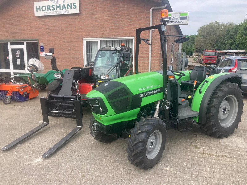 Deutz 5070 DF Keyline 5070 DF Keyline - Traktor: 2 kép. Deutz 5070 DF Keyline 5070 DF Keyline - Traktor: 2 kép.