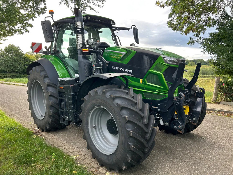 Deutz 6230 TTV Deutz-Fahr 6230 TTV - Traktor: 1 kép. Deutz 6230 TTV Deutz-Fahr 6230 TTV - Traktor: 1 kép.