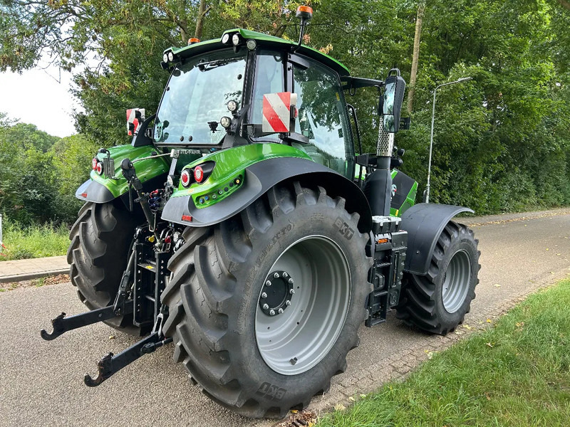 Deutz 6230 TTV Deutz-Fahr 6230 TTV - Traktor: 4 kép. Deutz 6230 TTV Deutz-Fahr 6230 TTV - Traktor: 4 kép.