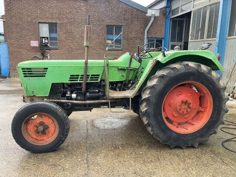 Deutz 7206 - Traktor: 5 kép. Deutz 7206 - Traktor: 5 kép.