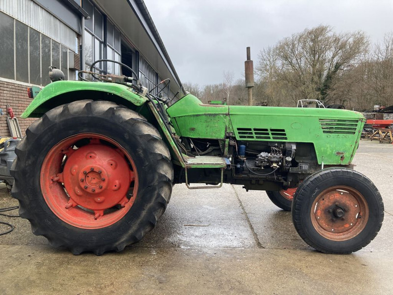 Deutz 7206 - Traktor: 3 kép. Deutz 7206 - Traktor: 3 kép.