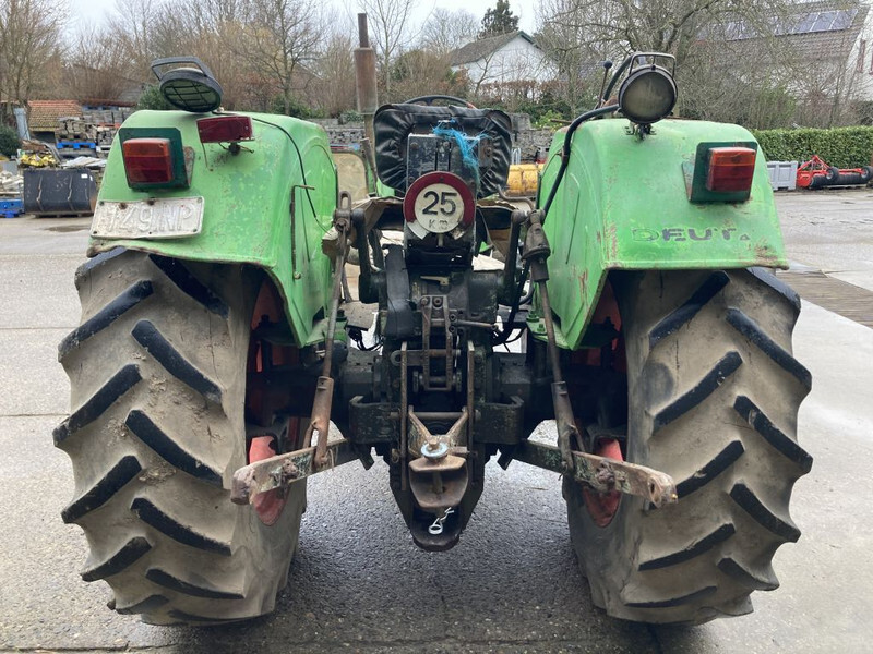 Deutz 7206 - Traktor: 4 kép. Deutz 7206 - Traktor: 4 kép.