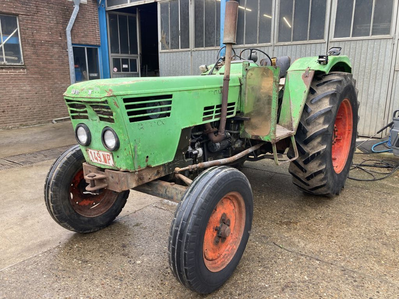 Deutz 7206 - Traktor: 1 kép. Deutz 7206 - Traktor: 1 kép.