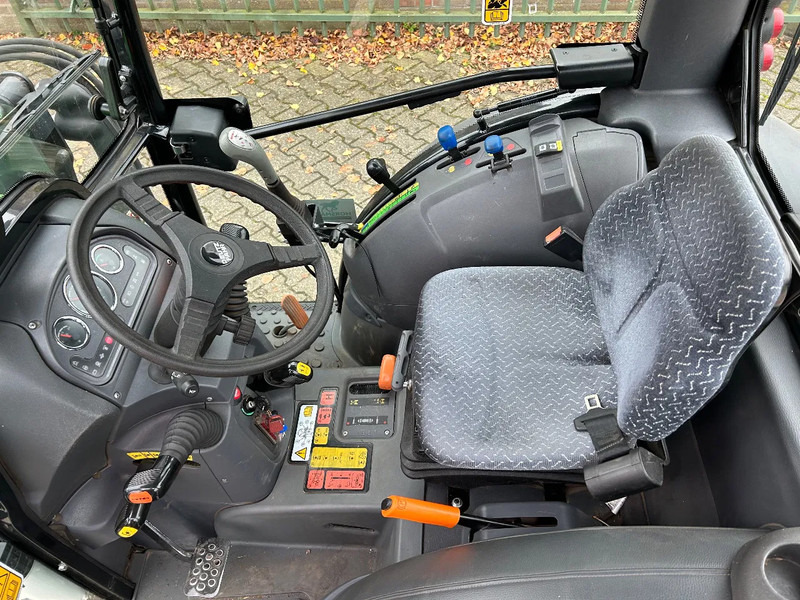 Kistraktor Deutz Agrokid 230 + Stoll frontlader: 10 kép.