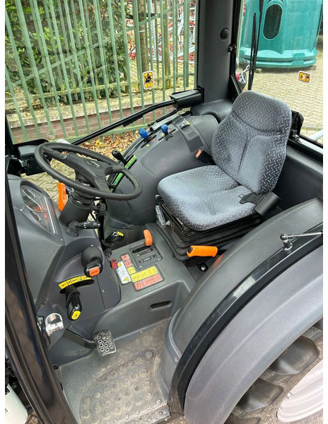 Kistraktor Deutz Agrokid 230 + Stoll frontlader: 8 kép.