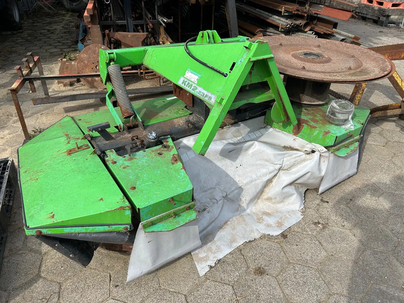 Deutz Fahr KM 2.23FS - Fűkasza: 1 kép. Deutz Fahr KM 2.23FS - Fűkasza: 1 kép.