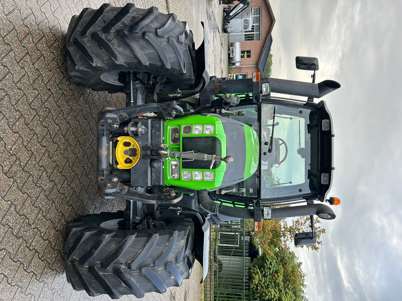 Deutz M600 - Traktor: 4 kép. Deutz M600 - Traktor: 4 kép.