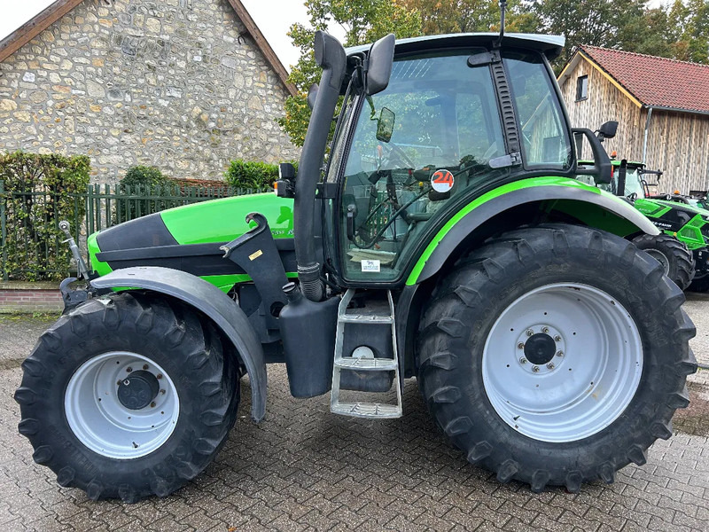 Deutz M600 - Traktor: 2 kép. Deutz M600 - Traktor: 2 kép.