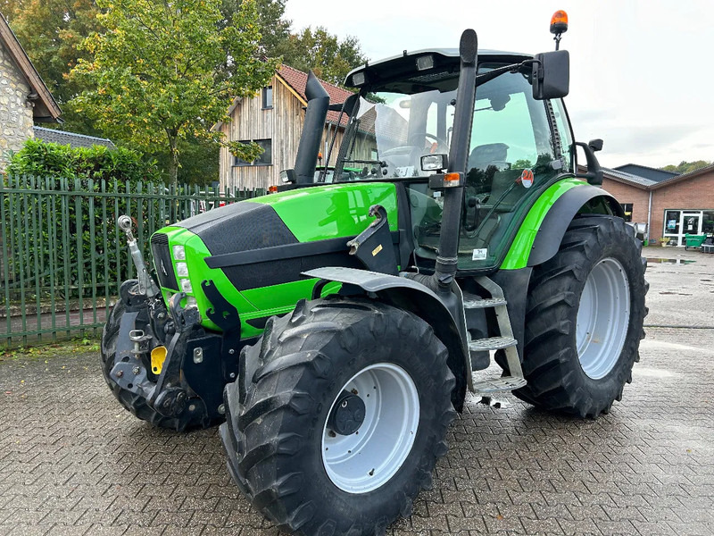Deutz M600 - Traktor: 1 kép. Deutz M600 - Traktor: 1 kép.