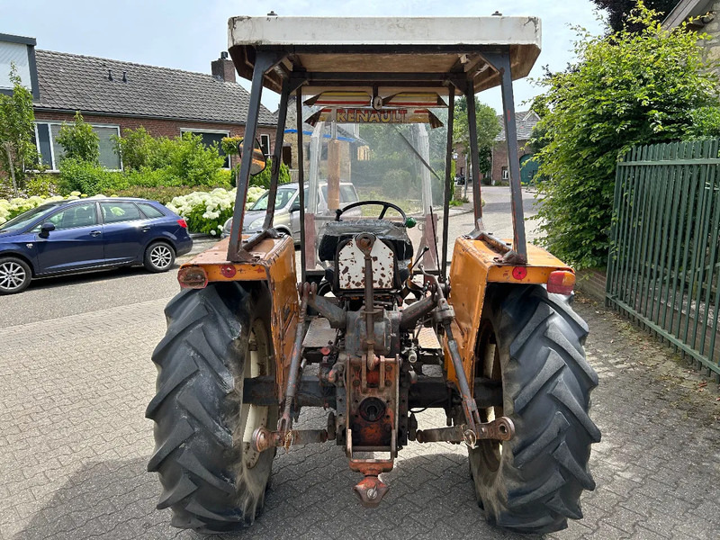 Renault 461S 461S - Traktor: 5 kép. Renault 461S 461S - Traktor: 5 kép.