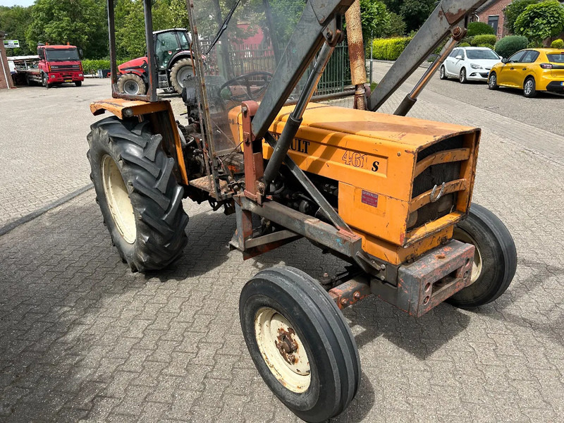 Renault 461S 461S - Traktor: 3 kép. Renault 461S 461S - Traktor: 3 kép.