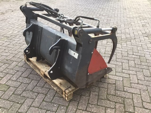 Schäffer Pelikaanbak 130 cm met Schäffer aanspan - Silózó berendezések: 5 kép. Schäffer Pelikaanbak 130 cm met Schäffer aanspan - Silózó berendezések: 5 kép.