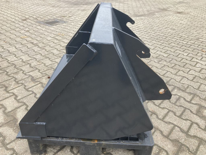 Weidemann Volumebak 120 cm - Rakodókanál - Mezőgazdasági gépek: 4 kép. Weidemann Volumebak 120 cm - Rakodókanál - Mezőgazdasági gépek: 4 kép.