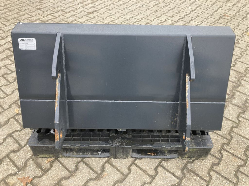 Weidemann Volumebak 120 cm - Rakodókanál - Mezőgazdasági gépek: 2 kép. Weidemann Volumebak 120 cm - Rakodókanál - Mezőgazdasági gépek: 2 kép.